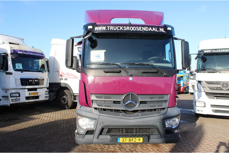 Mercedes-Benz Actros 1936 + EURO 6 + VERY CLEAN - Tractor unit: picture 4 Mercedes-Benz Actros 1936 + EURO 6 + VERY CLEAN - Tractor unit: picture 4