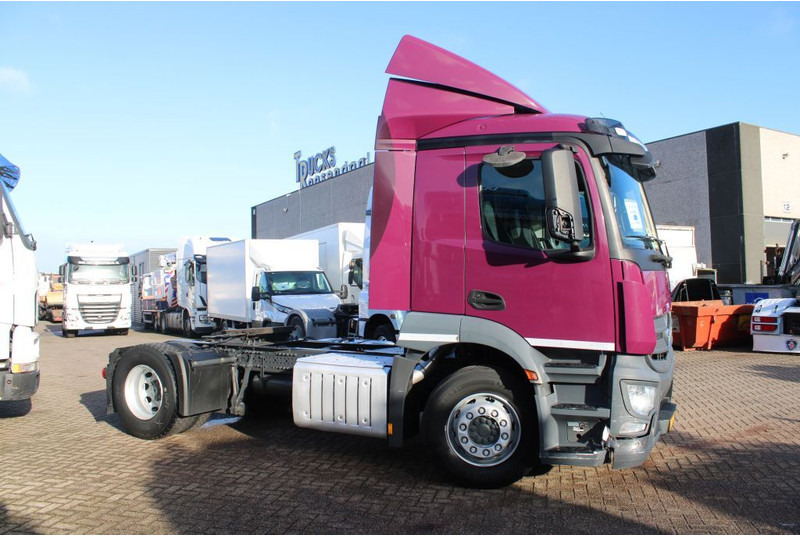 Mercedes-Benz Actros 1936 + EURO 6 + VERY CLEAN - Tractor unit: picture 3 Mercedes-Benz Actros 1936 + EURO 6 + VERY CLEAN - Tractor unit: picture 3