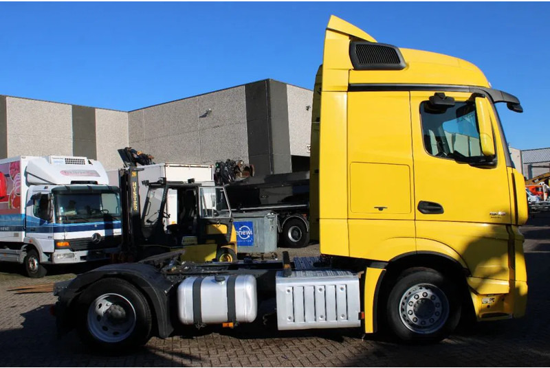 Mercedes-Benz Actros 1943 + EURO 6 + mega - Tractor unit: picture 4 Mercedes-Benz Actros 1943 + EURO 6 + mega - Tractor unit: picture 4