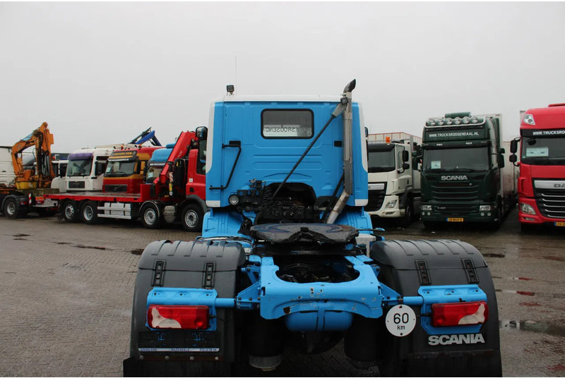 Scania G440 + EURO 5 + pto +RETARDER+ manual - Tractor unit: picture 5 Scania G440 + EURO 5 + pto +RETARDER+ manual - Tractor unit: picture 5
