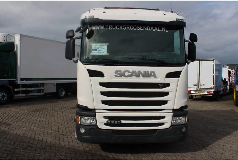 Scania P 280 + EURO 6 + BE apk 17-04-2024 - Tractor unit: picture 3 Scania P 280 + EURO 6 + BE apk 17-04-2024 - Tractor unit: picture 3