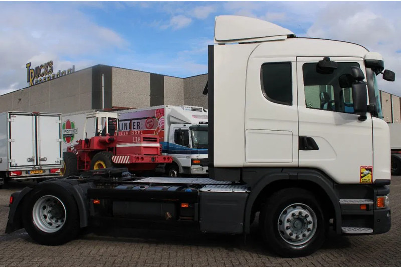 Scania P 280 + EURO 6 + BE apk 17-04-2024 - Tractor unit: picture 5 Scania P 280 + EURO 6 + BE apk 17-04-2024 - Tractor unit: picture 5