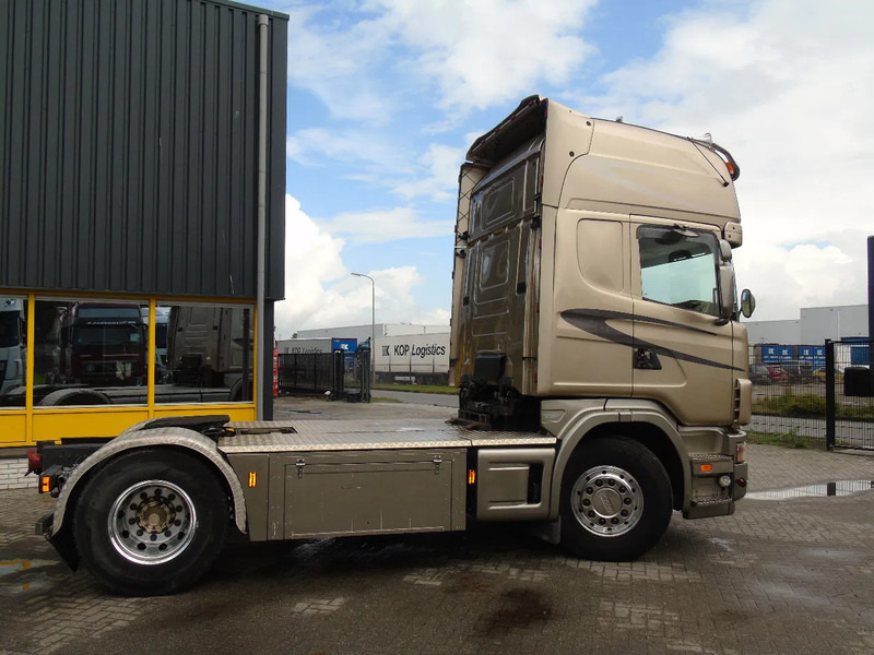 Scania R124-420 + PERFECT SHOWMODEL - Tractor unit: picture 3 Scania R124-420 + PERFECT SHOWMODEL - Tractor unit: picture 3