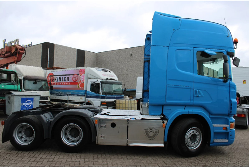 Scania R560 V8 + manual + ADR + 6x2 - Tractor unit: picture 3 Scania R560 V8 + manual + ADR + 6x2 - Tractor unit: picture 3