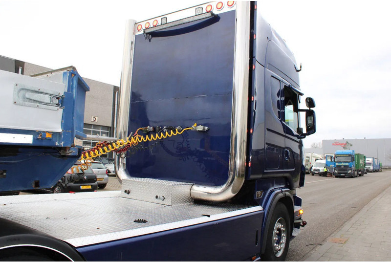 Scania R580 V8 + 6X4 - Tractor unit: picture 4 Scania R580 V8 + 6X4 - Tractor unit: picture 4