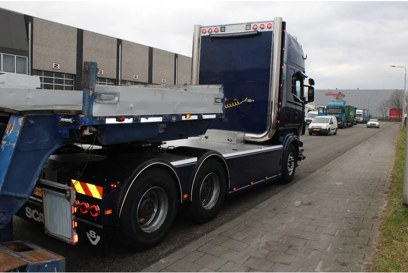 Scania R580 V8 + 6X4 - Tractor unit: picture 3 Scania R580 V8 + 6X4 - Tractor unit: picture 3