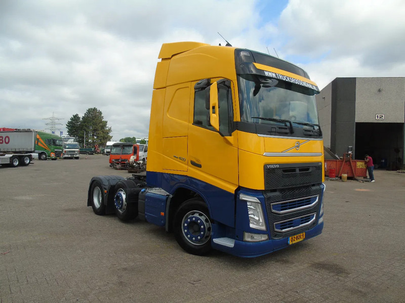 Volvo FH 420 + 6X2 + EURO 6 - Tractor unit: picture 4 Volvo FH 420 + 6X2 + EURO 6 - Tractor unit: picture 4