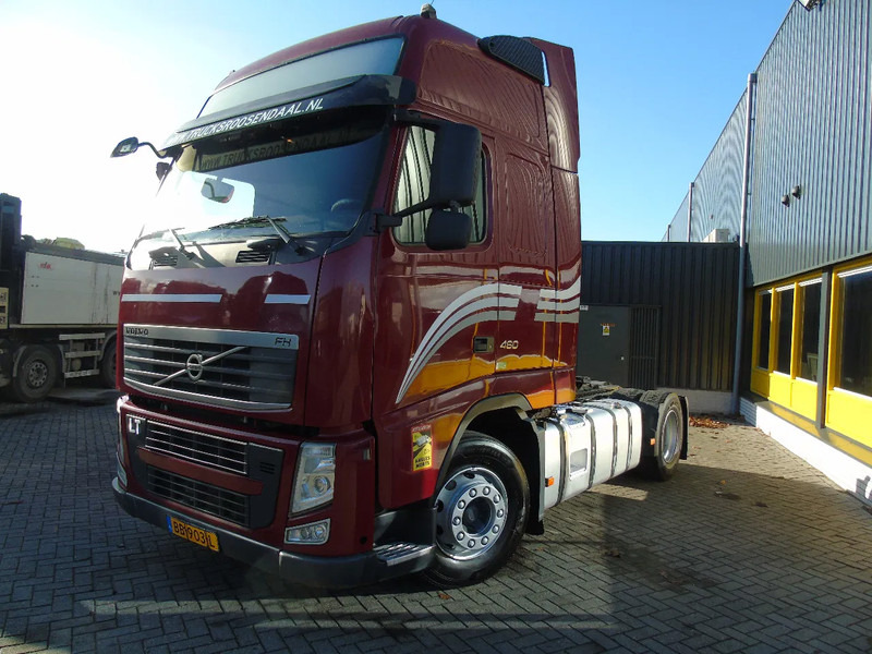 Volvo FH 420 + XL CABINE + EURO 5+ MANUAL - Tractor unit: picture 2 Volvo FH 420 + XL CABINE + EURO 5+ MANUAL - Tractor unit: picture 2