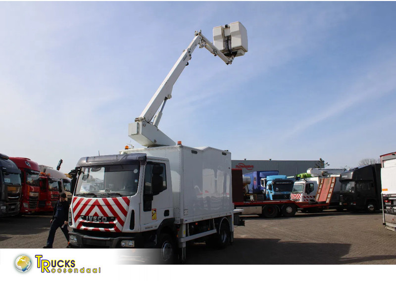 Iveco Eurocargo 120EL18 + COMET + EURO 5 - Truck: picture 1 Iveco Eurocargo 120EL18 + COMET + EURO 5 - Truck: picture 1