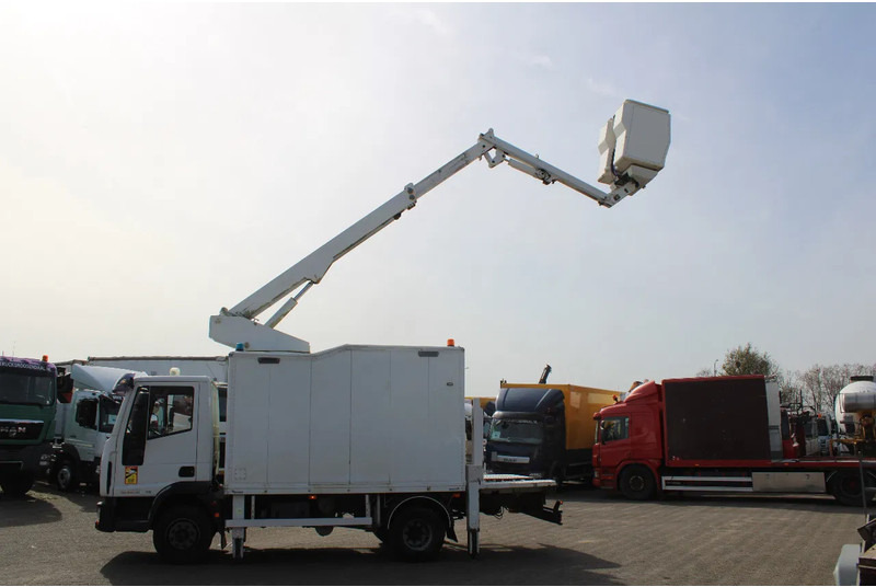 Iveco Eurocargo 120EL18 + COMET + EURO 5 - Truck: picture 4 Iveco Eurocargo 120EL18 + COMET + EURO 5 - Truck: picture 4