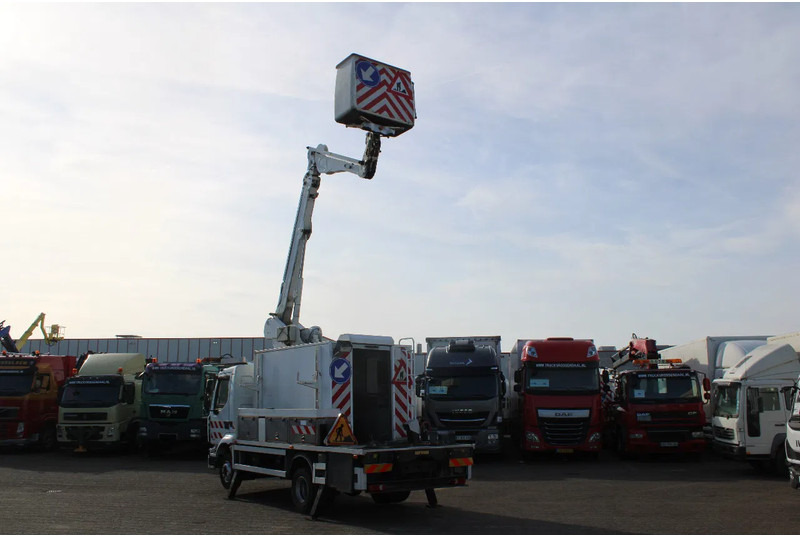 Renault Midlum 220 + manual - Truck: picture 3 Renault Midlum 220 + manual - Truck: picture 3