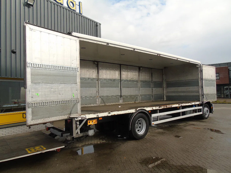 Volvo FE 260 EEV + EURO 5 + 19T + LIFT - Box truck: picture 4 Volvo FE 260 EEV + EURO 5 + 19T + LIFT - Box truck: picture 4