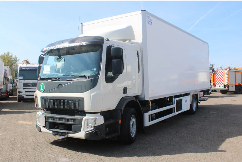 Volvo FE 280 + CARRIER + ATP/FRC + LIFT /EURO 6/ 19T - Refrigerator truck: picture 2 Volvo FE 280 + CARRIER + ATP/FRC + LIFT /EURO 6/ 19T - Refrigerator truck: picture 2
