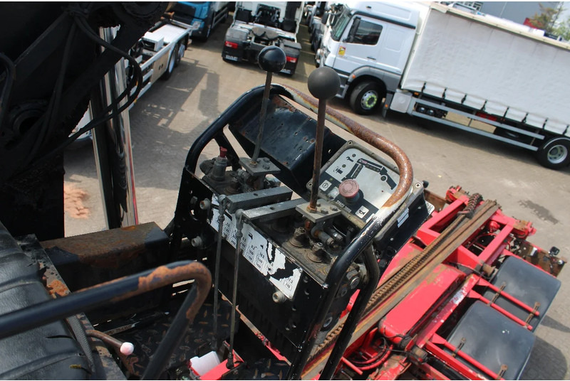 Crane truck Volvo FH 12.440 +6X4+ HIAB 166E3 PRO + EURO 5 + MANUAL: picture 14