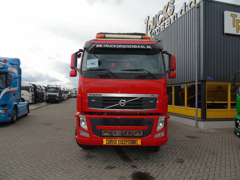 Volvo FH 500 + 8X4 + SPRING + EURO 5 + RETARDER - Tipper: picture 5 Volvo FH 500 + 8X4 + SPRING + EURO 5 + RETARDER - Tipper: picture 5