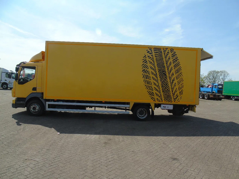 Volvo FL 240 + MANUAL + lift - Box truck: picture 5 Volvo FL 240 + MANUAL + lift - Box truck: picture 5