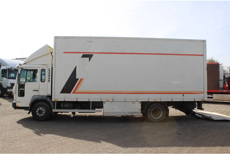 Volvo FL 6.250 +EURO 2 + MANUAL + LIFT - Box truck: picture 4 Volvo FL 6.250 +EURO 2 + MANUAL + LIFT - Box truck: picture 4