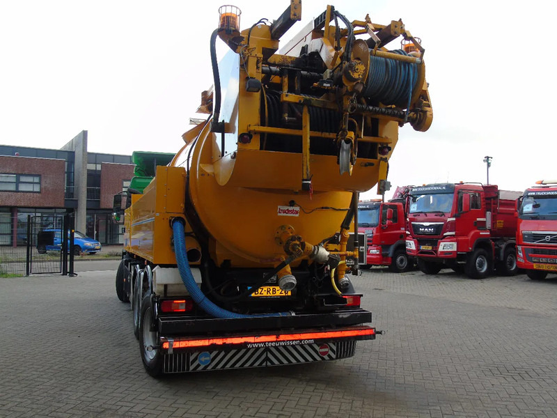 Volvo FMX 420 + 15.000L + URACA + 6X4 + EURO 5 - Vacuum truck: picture 5 Volvo FMX 420 + 15.000L + URACA + 6X4 + EURO 5 - Vacuum truck: picture 5
