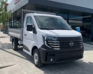 Nissan  - Tipper: picture 1 Nissan  - Tipper: picture 1