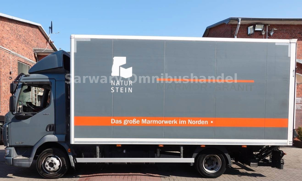 DAF LF 180 FA*Klima*Tüv:06/26*Deutsches Fzg.*1 Hand* - Box van: picture 4 DAF LF 180 FA*Klima*Tüv:06/26*Deutsches Fzg.*1 Hand* - Box van: picture 4