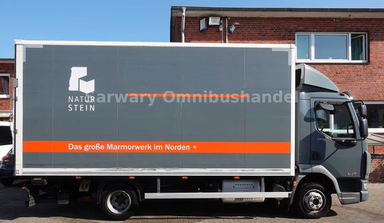 DAF LF 180 FA*Klima*Tüv:06/26*Deutsches Fzg.*1 Hand* - Box van: picture 3 DAF LF 180 FA*Klima*Tüv:06/26*Deutsches Fzg.*1 Hand* - Box van: picture 3