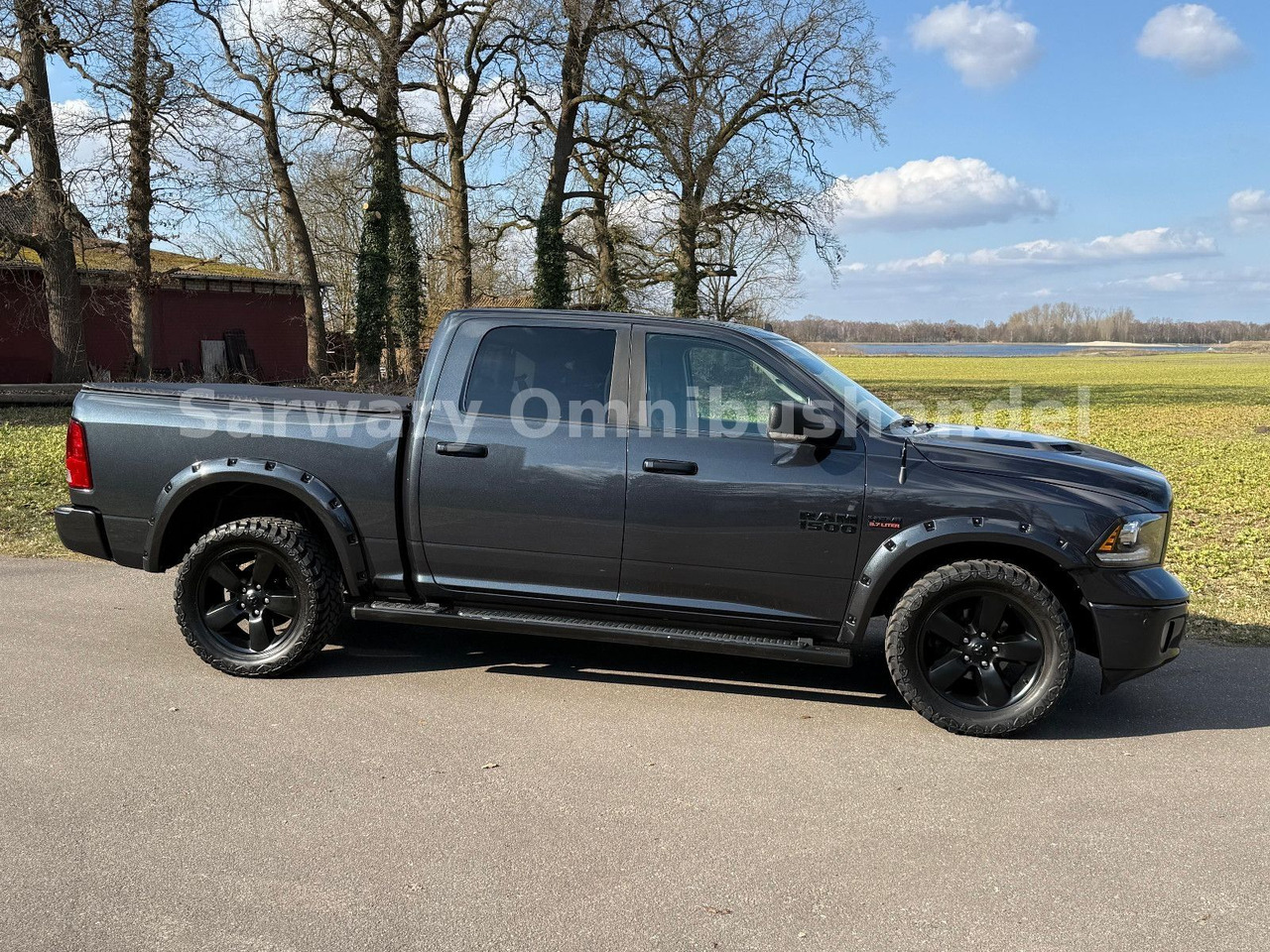 Dodge RAM 1500 HEMI 5.7 CREW CAB*Tüv:08.2027*Bighorn* - SUV: picture 3 Dodge RAM 1500 HEMI 5.7 CREW CAB*Tüv:08.2027*Bighorn* - SUV: picture 3
