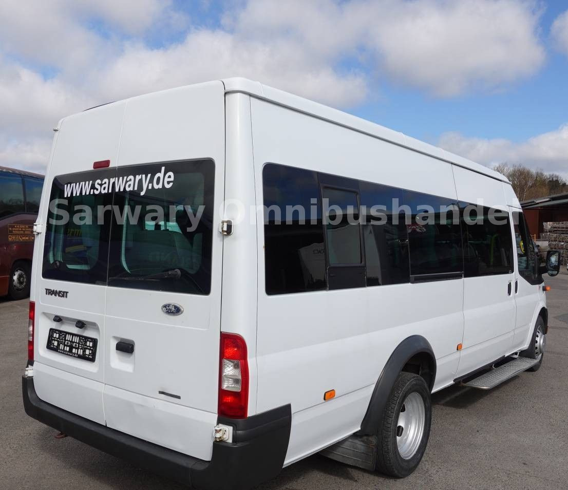 Ford Transit *14 Sitze*Euro5*Klima*Webasto*Maxi - Minibus, Passenger van: picture 3 Ford Transit *14 Sitze*Euro5*Klima*Webasto*Maxi - Minibus, Passenger van: picture 3