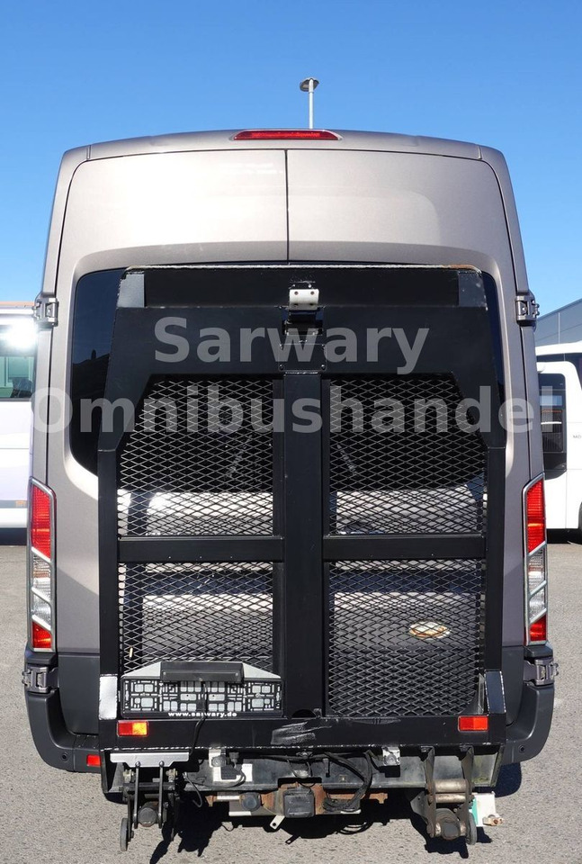 Ford Transit*9-Sitze*Lift*Klima*Maxi*Kamera*6-Gang* - Minibus, Passenger van: picture 4 Ford Transit*9-Sitze*Lift*Klima*Maxi*Kamera*6-Gang* - Minibus, Passenger van: picture 4