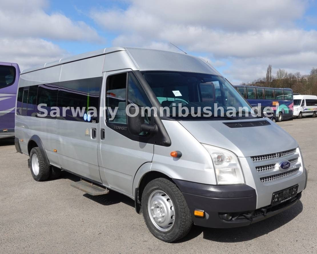 Ford Transit *Trend*Klima*Euro5*17-Sitze*Maxi* - Coach: picture 2 Ford Transit *Trend*Klima*Euro5*17-Sitze*Maxi* - Coach: picture 2