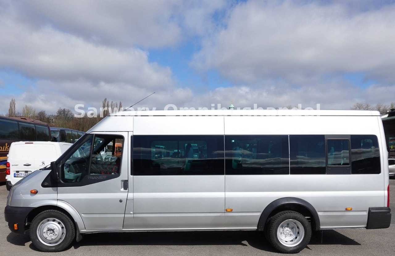 Ford Transit *Trend*Klima*Euro5*17-Sitze*Maxi* - Coach: picture 5 Ford Transit *Trend*Klima*Euro5*17-Sitze*Maxi* - Coach: picture 5