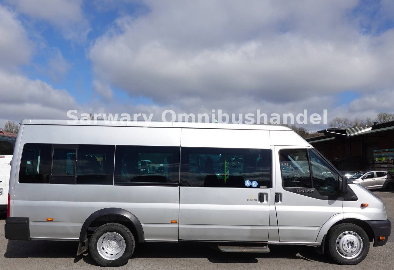 Ford Transit *Trend*Klima*Euro5*17-Sitze*Maxi* - Coach: picture 4 Ford Transit *Trend*Klima*Euro5*17-Sitze*Maxi* - Coach: picture 4