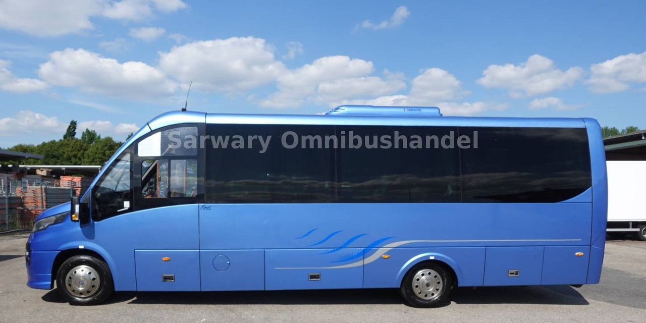 Iveco Rosero First *Rapido*Atomic*31-Sitze*Klima* - Coach: picture 3 Iveco Rosero First *Rapido*Atomic*31-Sitze*Klima* - Coach: picture 3