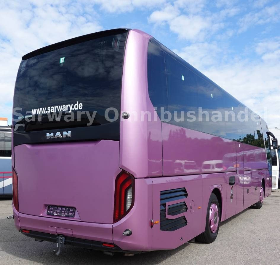 Coach MAN R07 Lion´s Coach *Tourismo*Travego*73.790km Orig: picture 7 Coach MAN R07 Lion´s Coach *Tourismo*Travego*73.790km Orig: picture 7