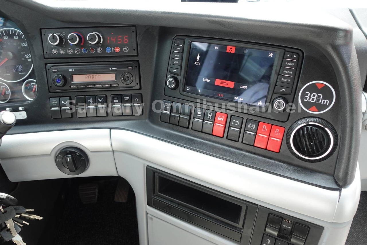 Coach MAN R07 Lion´s Coach *Tourismo*Travego*73.790km Orig: picture 37 Coach MAN R07 Lion´s Coach *Tourismo*Travego*73.790km Orig: picture 37