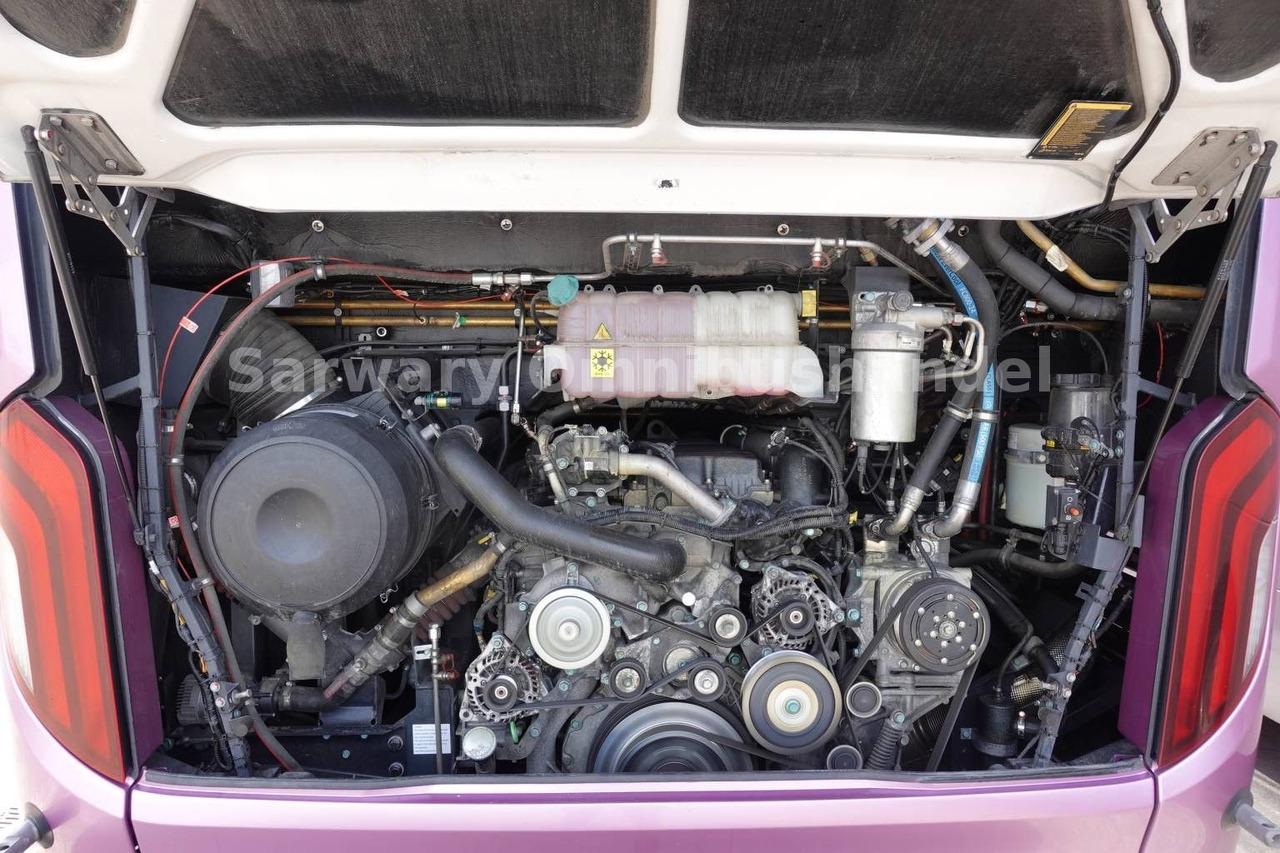 Coach MAN R07 Lion´s Coach *Tourismo*Travego*73.790km Orig: picture 38 Coach MAN R07 Lion´s Coach *Tourismo*Travego*73.790km Orig: picture 38