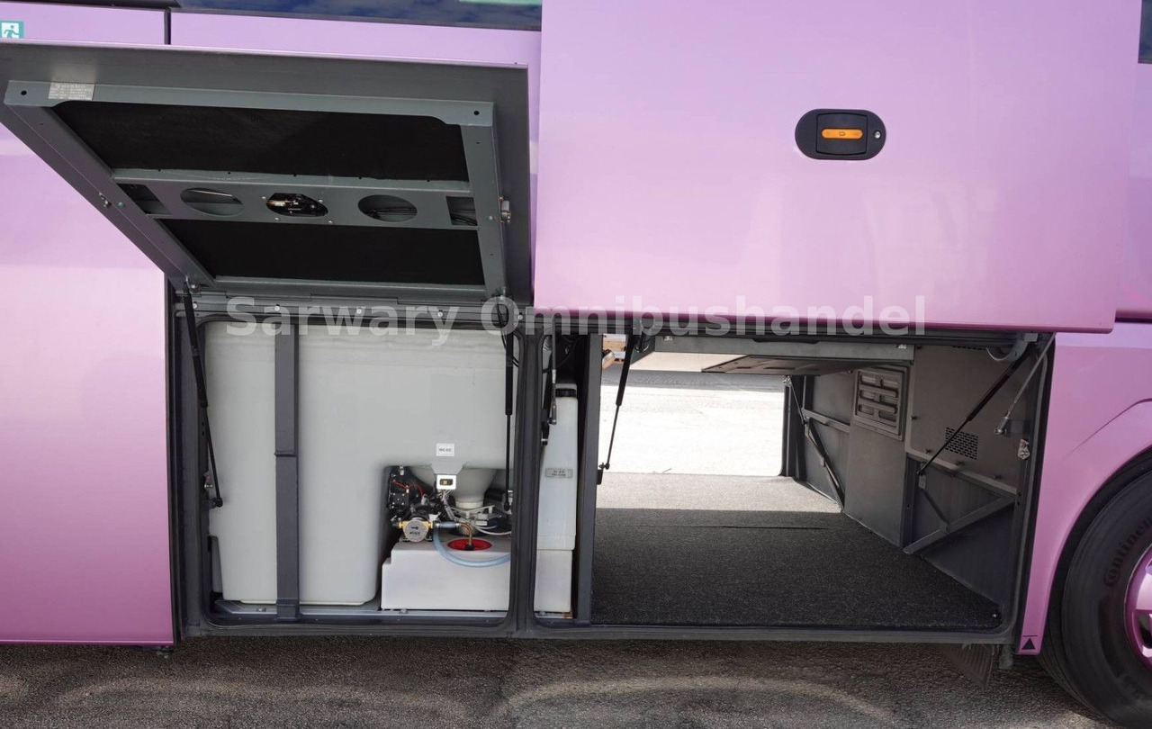 Coach MAN R07 Lion´s Coach *Tourismo*Travego*73.790km Orig: picture 12 Coach MAN R07 Lion´s Coach *Tourismo*Travego*73.790km Orig: picture 12