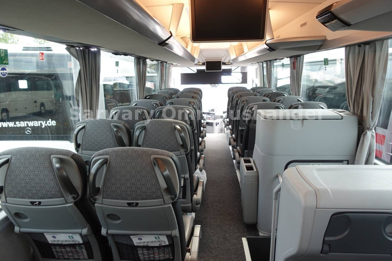 Coach MAN R07 Lion´s Coach *Tourismo*Travego*73.790km Orig: picture 33 Coach MAN R07 Lion´s Coach *Tourismo*Travego*73.790km Orig: picture 33