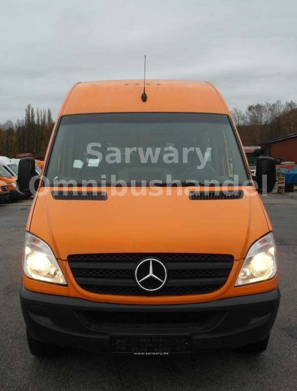 Mercedes-Benz 315 CDI Sprinter *Klima*12-Sitze*Lift*318 - Minibus, Passenger van: picture 5 Mercedes-Benz 315 CDI Sprinter *Klima*12-Sitze*Lift*318 - Minibus, Passenger van: picture 5
