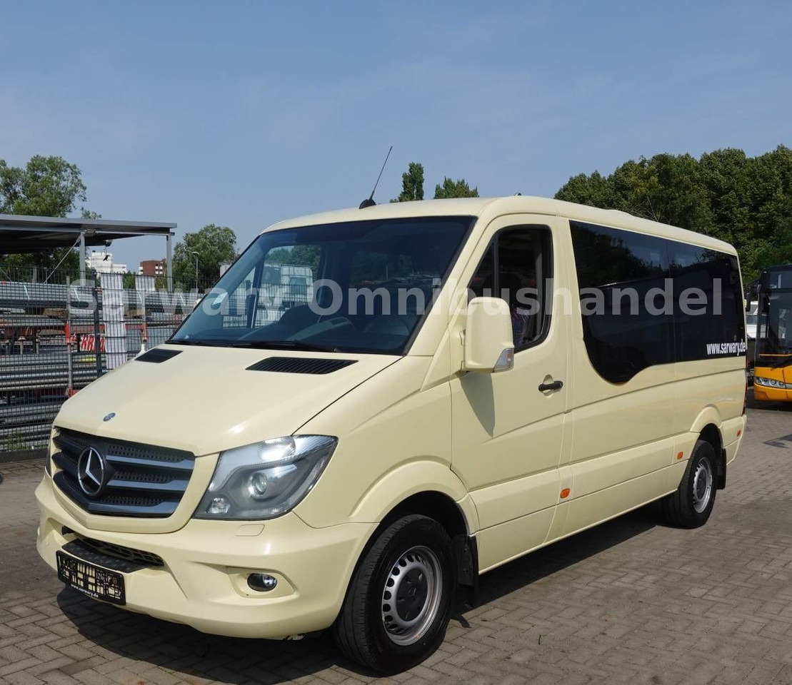 Mercedes-Benz 316 CDI Sprinter *Klima*13-Sitze*Euro 6*319*313* - Minibus, Passenger van: picture 2 Mercedes-Benz 316 CDI Sprinter *Klima*13-Sitze*Euro 6*319*313* - Minibus, Passenger van: picture 2