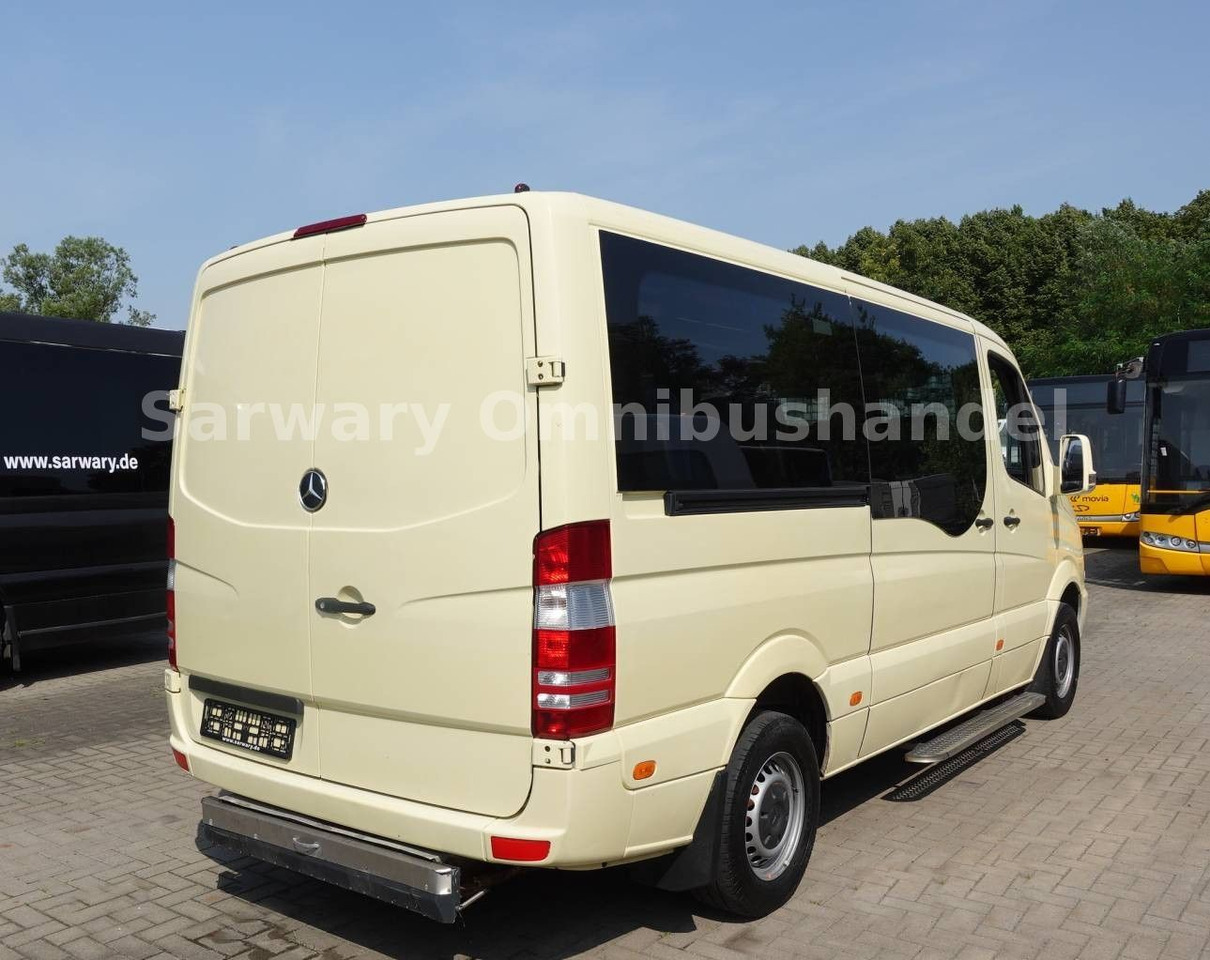 Mercedes-Benz 316 CDI Sprinter *Klima*13-Sitze*Euro 6*319*313* - Minibus, Passenger van: picture 3 Mercedes-Benz 316 CDI Sprinter *Klima*13-Sitze*Euro 6*319*313* - Minibus, Passenger van: picture 3
