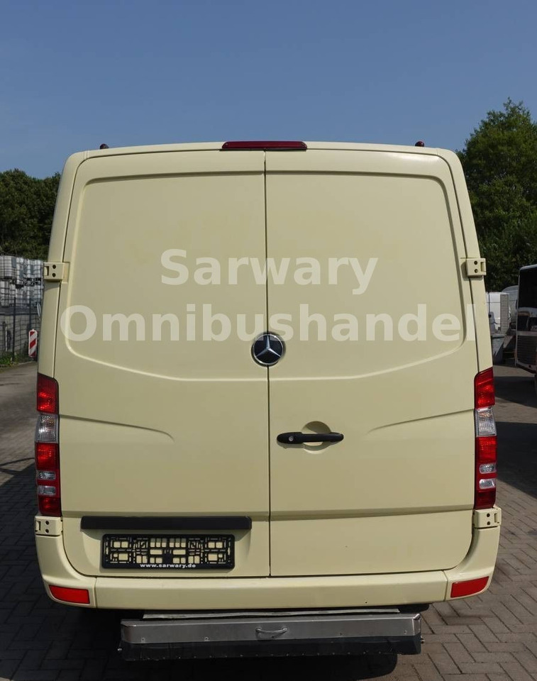 Mercedes-Benz 316 CDI Sprinter *Klima*13-Sitze*Euro 6*319*313* - Minibus, Passenger van: picture 5 Mercedes-Benz 316 CDI Sprinter *Klima*13-Sitze*Euro 6*319*313* - Minibus, Passenger van: picture 5