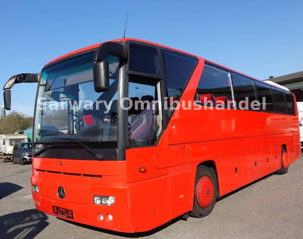 Mercedes-Benz 350 RHD Tourismo*VIP'V6*Klima*6 Gang*WC*404*TV - Coach: picture 4 Mercedes-Benz 350 RHD Tourismo*VIP'V6*Klima*6 Gang*WC*404*TV - Coach: picture 4