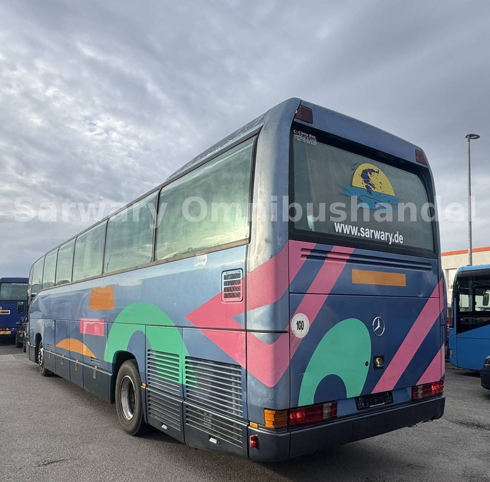 Mercedes-Benz 404 RHD*Klima*381 PS*V8 Motor*51 Sitze*WC* - Coach: picture 5 Mercedes-Benz 404 RHD*Klima*381 PS*V8 Motor*51 Sitze*WC* - Coach: picture 5