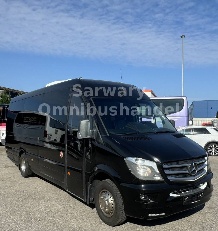 Mercedes-Benz 516 CDI Sprinter Tourline XL*519*TV*17 Sitze* - Coach: picture 1 Mercedes-Benz 516 CDI Sprinter Tourline XL*519*TV*17 Sitze* - Coach: picture 1
