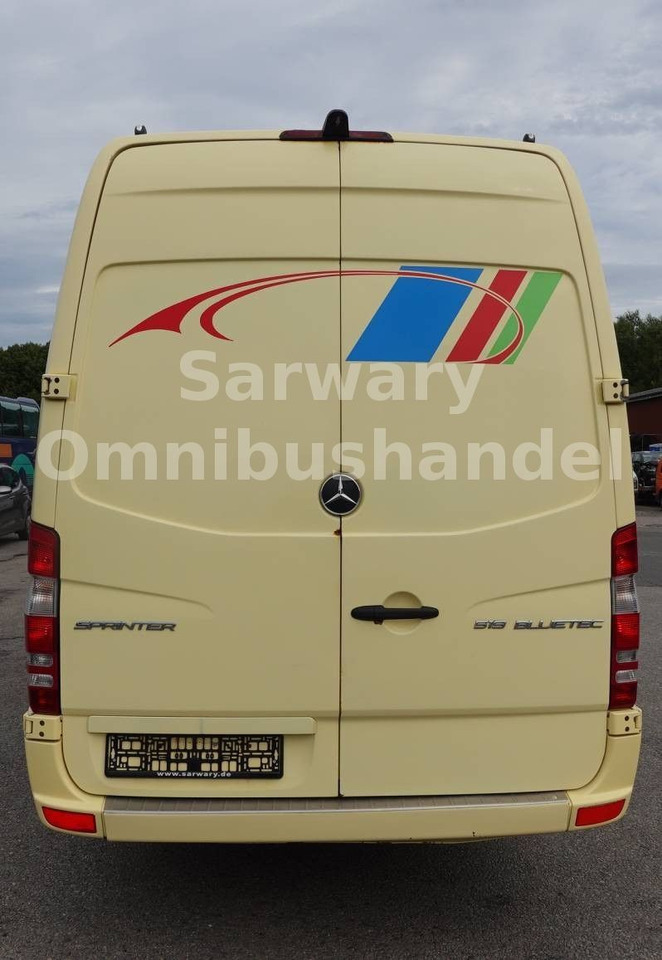 Mercedes-Benz 519 CDI Sprinter *Automet*Euro6*21-Sitze*Klima* - Minibus, Passenger van: picture 3 Mercedes-Benz 519 CDI Sprinter *Automet*Euro6*21-Sitze*Klima* - Minibus, Passenger van: picture 3