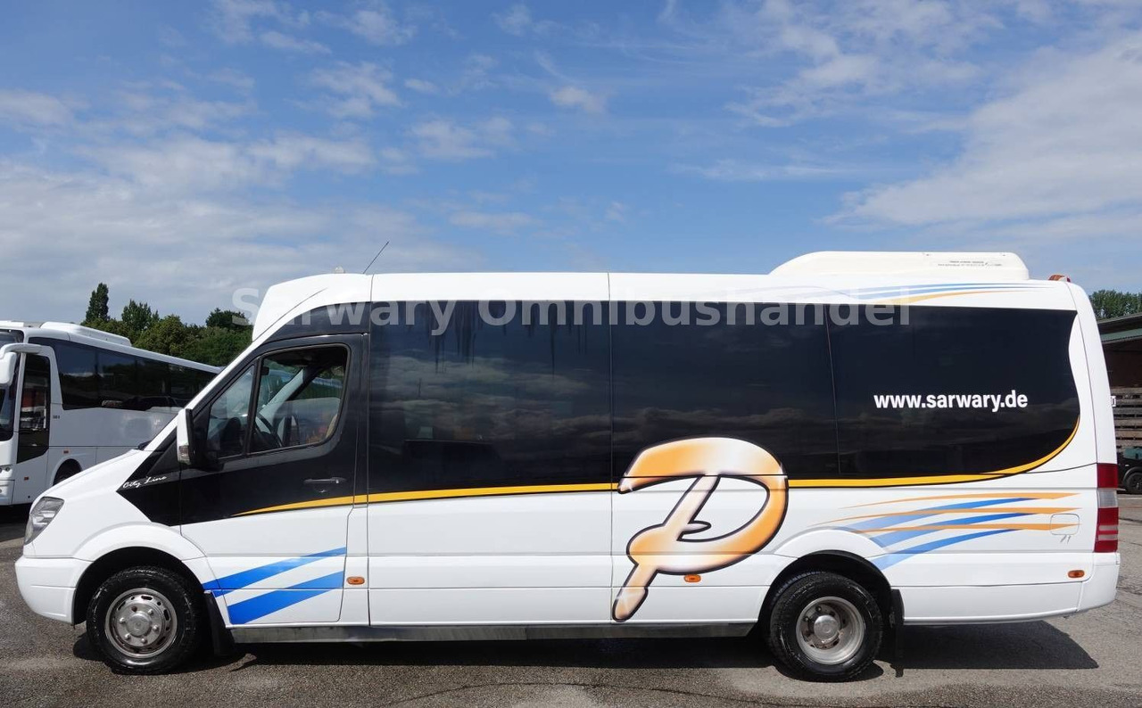 Mercedes-Benz 519 CDI Sprinter City AutoCuby*17 Sitze*Klima*65 - City bus: picture 3 Mercedes-Benz 519 CDI Sprinter City AutoCuby*17 Sitze*Klima*65 - City bus: picture 3