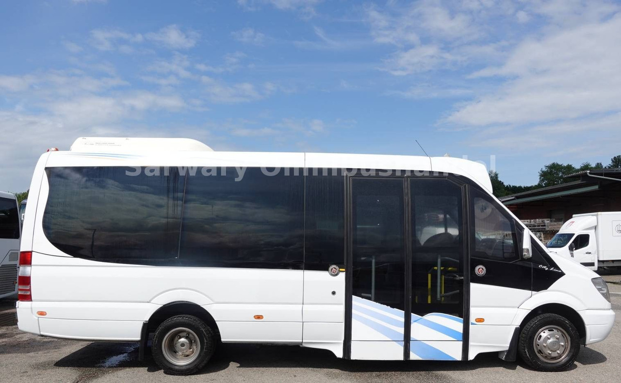 Mercedes-Benz 519 CDI Sprinter City AutoCuby*17 Sitze*Klima*65 - City bus: picture 4 Mercedes-Benz 519 CDI Sprinter City AutoCuby*17 Sitze*Klima*65 - City bus: picture 4