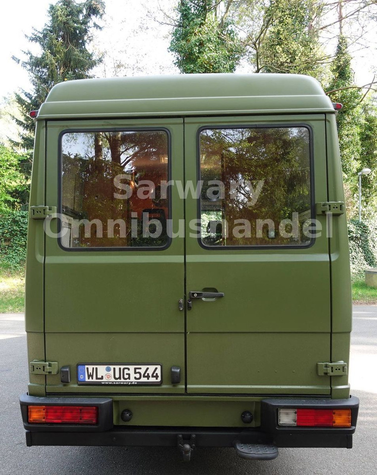 Mercedes-Benz 612 D Vario*TÜV NEU*Wohnmobil*Camper*WC*Dusche* - Camper van: picture 3 Mercedes-Benz 612 D Vario*TÜV NEU*Wohnmobil*Camper*WC*Dusche* - Camper van: picture 3
