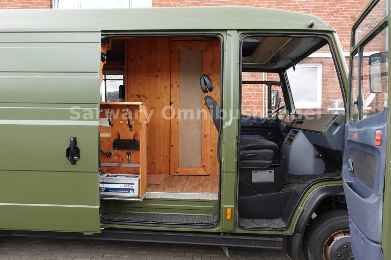 Camper van Mercedes-Benz 612 D Vario*TÜV NEU*Wohnmobil*Camper*WC*Dusche*: picture 16