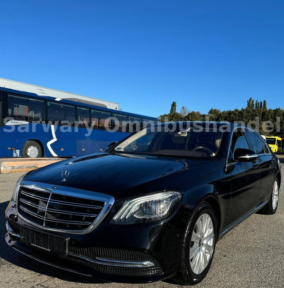 Mercedes-Benz S 450 4Matic L*Diplomat*S.heft*Pano*Memory*1.Hd - Car: picture 2 Mercedes-Benz S 450 4Matic L*Diplomat*S.heft*Pano*Memory*1.Hd - Car: picture 2